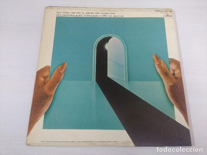 Discos de vinilo: AZUL Y NEGRO/SUSPENSE/VINILO GATEFOLD. - Foto 4