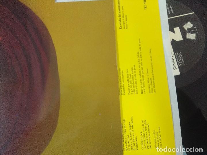 Discos de vinilo: LA BUSQUEDA/LA RUEDA DE LA FORTUNA/VINILO. - Foto 2