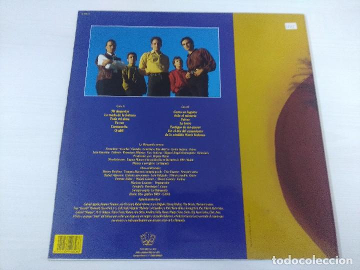Discos de vinilo: LA BUSQUEDA/LA RUEDA DE LA FORTUNA/VINILO. - Foto 3