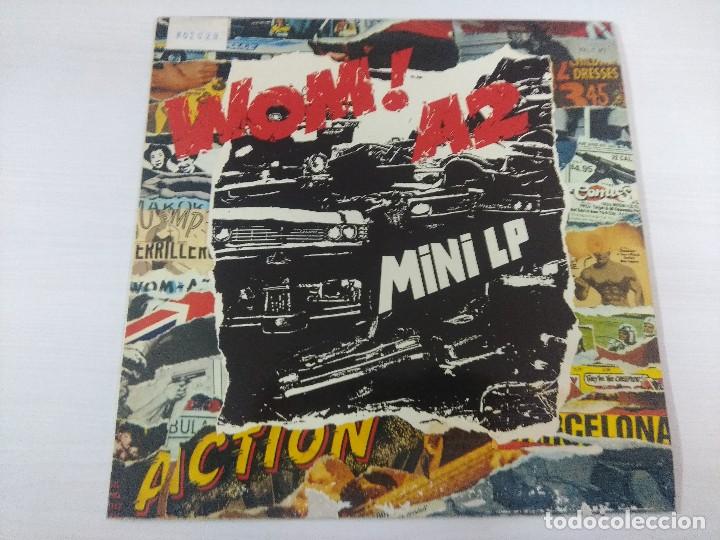 Discos de vinilo: WOM/A2/VINILO MINI LP. - Foto 1