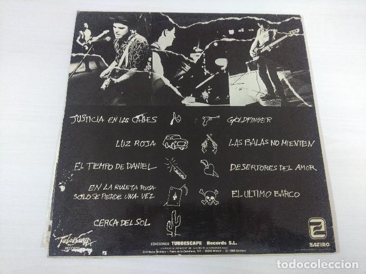 Discos de vinilo: WOM/A2/VINILO MINI LP. - Foto 3
