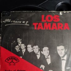Discos de vinilo: LOS TAMARA. Lote 314043343