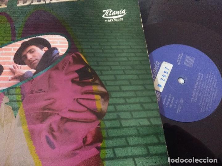 Discos de vinilo: CUARTA DIMENSION/ESTUPEFACTO/VINILO MAXI. - Foto 2