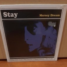 Discos de vinilo: EP ** STAY ** MERSEY DREAM / GUESS + 2 ** COVER/ MINT ** EP/ MINT ** 2006. Lote 314052823