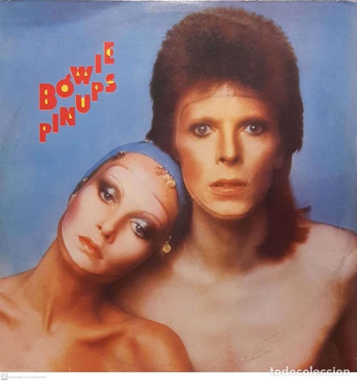 Discos de vinilo: Bowie* &lrm;&ndash; Pinups - Foto 1