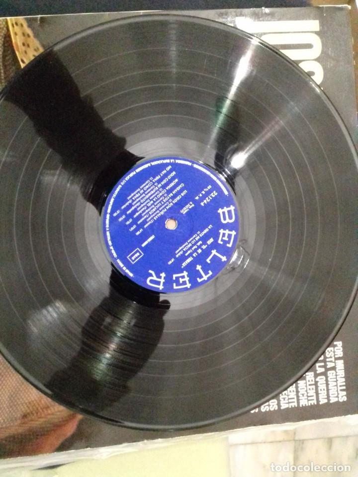 Discos de vinilo: JOS&Eacute; &rdquo;EL DE LA TOMASA&rdquo;-GUITARRA PACO CEPERO - Foto 6