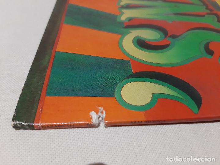 Discos de vinilo: NAZARETH -SNAZ- (1981) 2 X LP DISCO VINILO - Foto 3
