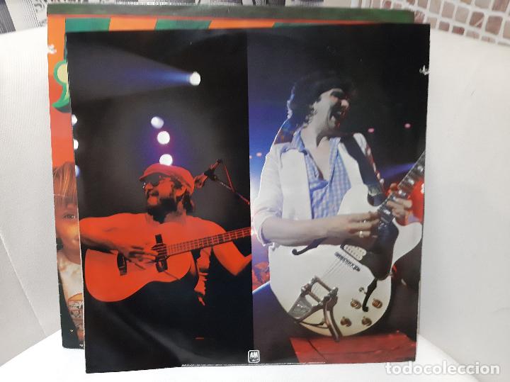 Discos de vinilo: NAZARETH -SNAZ- (1981) 2 X LP DISCO VINILO - Foto 7