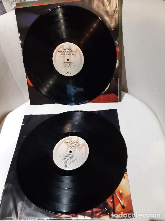 Discos de vinilo: NAZARETH -SNAZ- (1981) 2 X LP DISCO VINILO - Foto 8