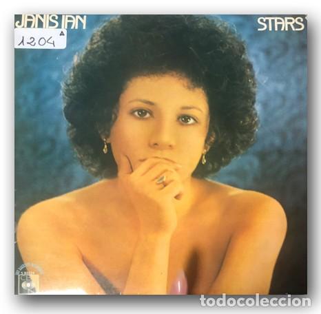 Discos de vinilo: Janis Ian - Stars lp - Foto 1