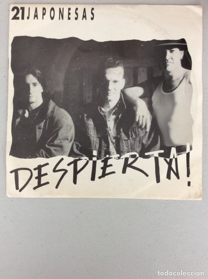 Discos de vinilo: 21 Japonesas. Despierta! - Foto 1