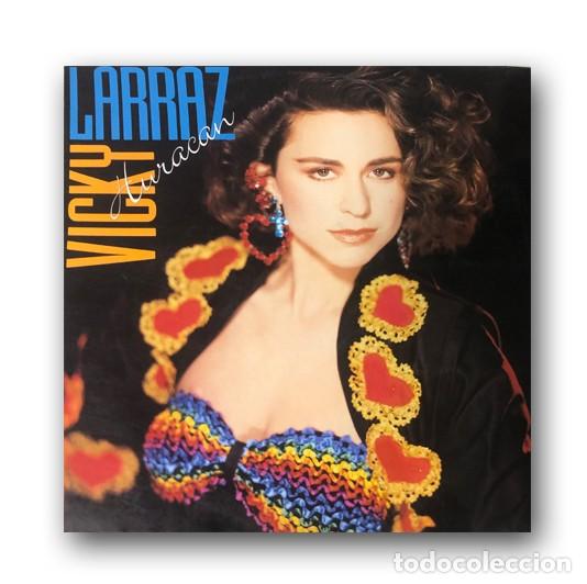 Discos de vinilo: Vicky Larraz - Huracan - Foto 1
