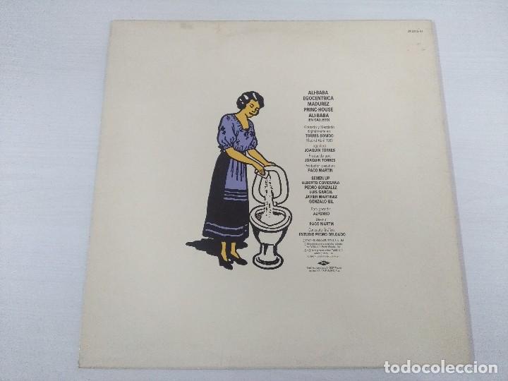 Discos de vinilo: SEMEN UP/MADUREZ/VINILO MAXI. - Foto 3