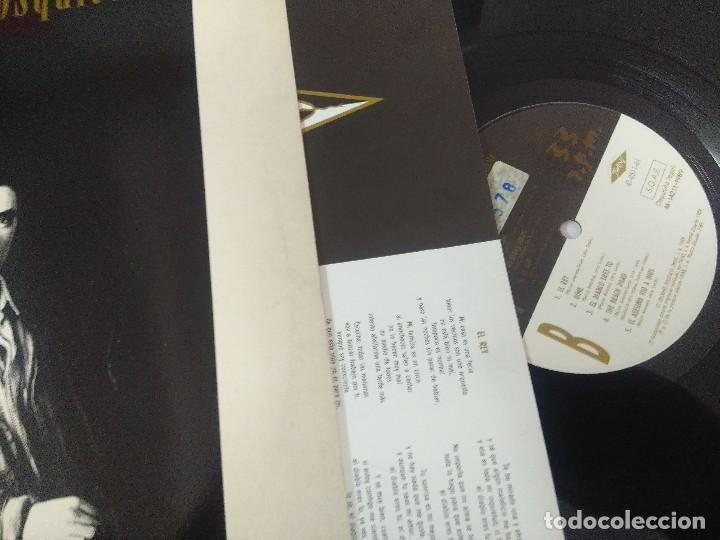 Discos de vinilo: MOSQUITOS/EL CLUB DE LA IGUANA/VINILO. - Foto 2