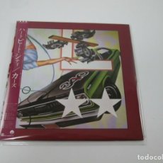 Discos de vinilo: VINILO EDICIÓN JAPONESA DEL LP DE THE CARS HEARTBEAT CITY - VER COND.VENTA POR FAVOR