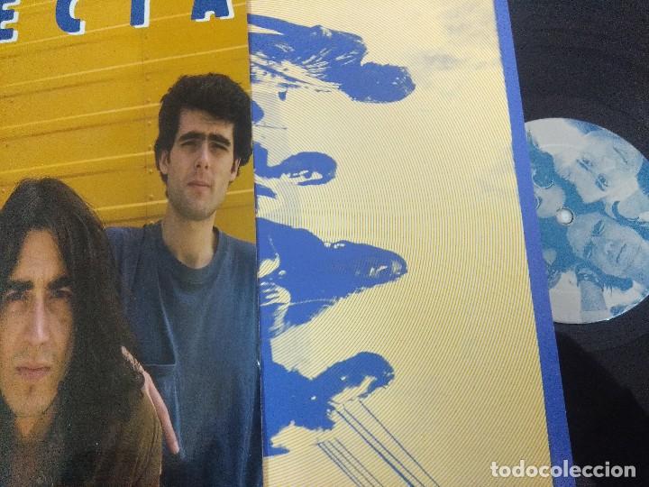 Discos de vinilo: LA SECTA/BLUE TALES/VINILO. - Foto 2
