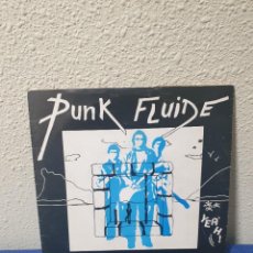 Discos de vinilo: PUNK FLUIDE / L'ENTROPIE / JB MUSIC 1988. Lote 314163543