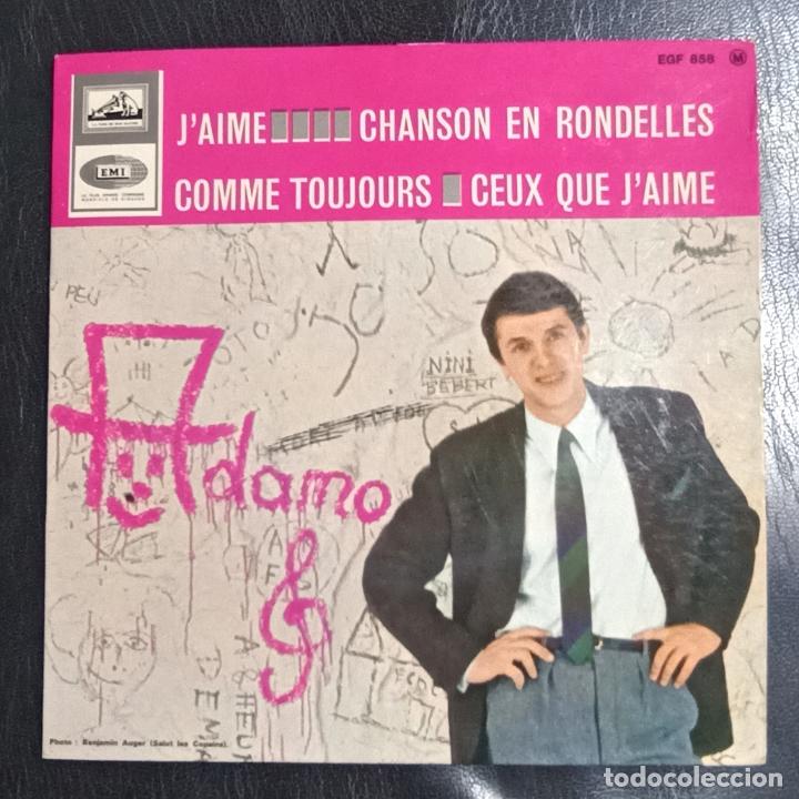 Discos de vinilo: SINGLE ADAMO - JAIME - EMI - Foto 1