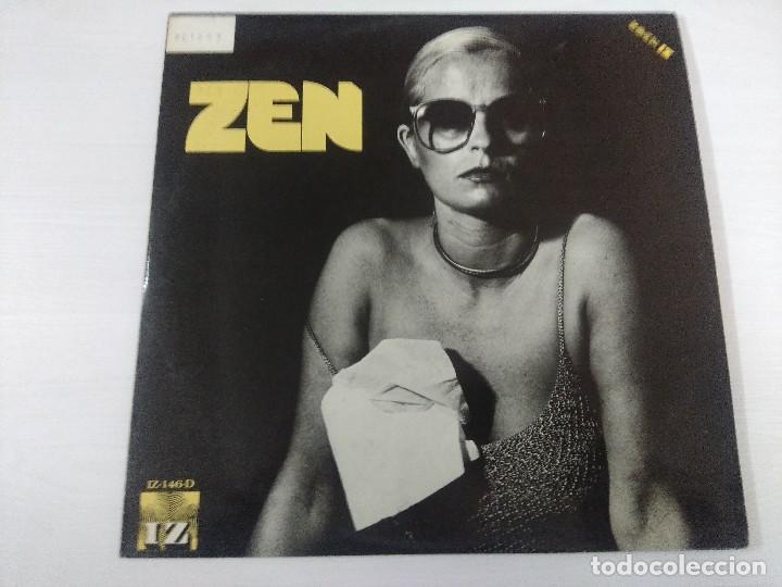 Discos de vinilo: ZEN/ROCK IZ/VINILO PROGRESIVO ROCK JAZZ. - Foto 1