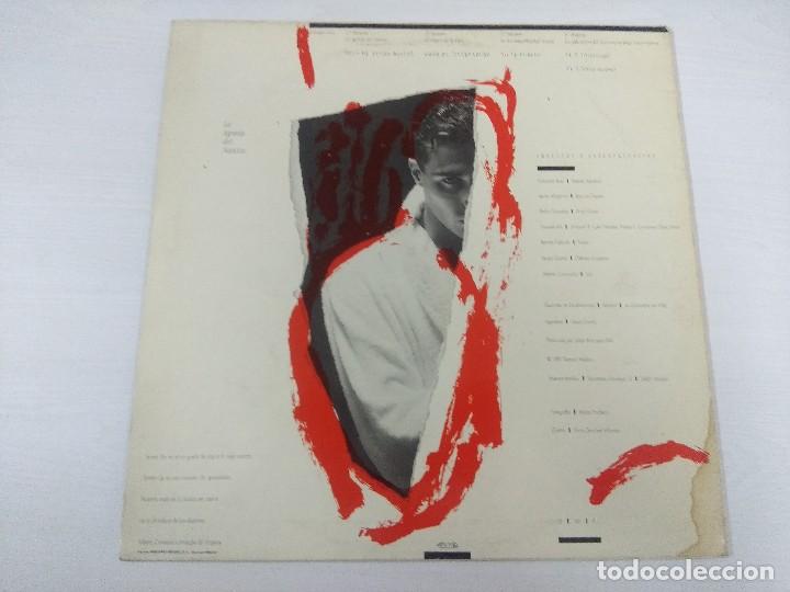 Discos de vinilo: SEMEN UP/LA AGONIA DEL NARCISO/VINILO. - Foto 3