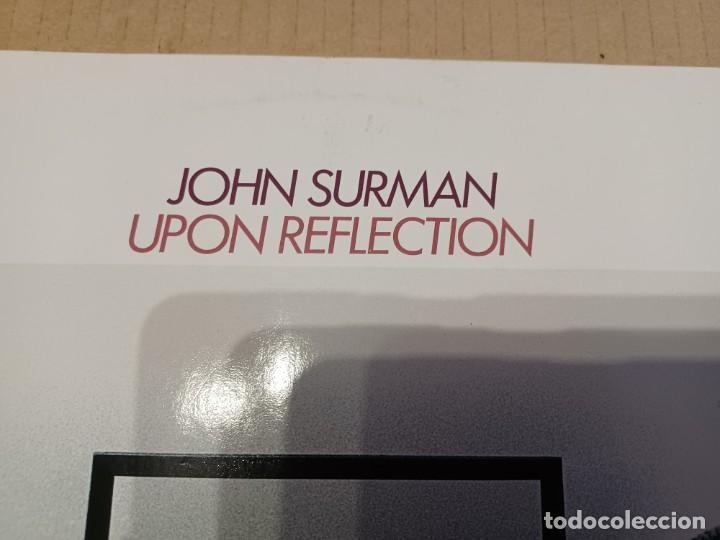 Discos de vinilo: JOHN SURMAN - UPON REFLECTION LP 1979 EDICION ALEMANA - Foto 2