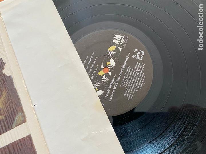 Discos de vinilo: UB40 (UB40) LP 1988 (B-34) - Foto 2