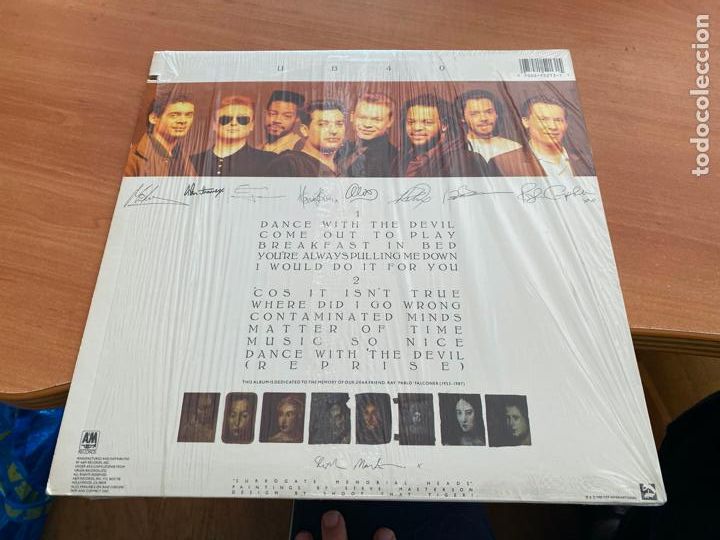 Discos de vinilo: UB40 (UB40) LP 1988 (B-34) - Foto 3