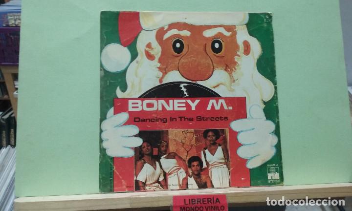Discos de vinilo: Boney M.. Ariola 1978 -- single - Foto 2