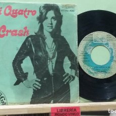 Discos de vinilo: SUZI QUATRO. ODEON 1973 -- SINGLE. Lote 314210618