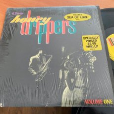 Discos de vinilo: THE HONEYDRIPPERS VOLUME 1 LP USA 1984 (B-34). Lote 314211983