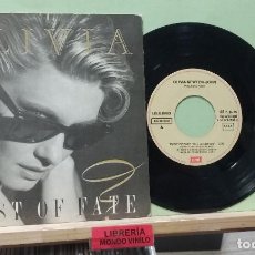 Discos de vinilo: OLIVIA NEWTON-JOHN. EMI 1983 -- SINGLE. Lote 314216478
