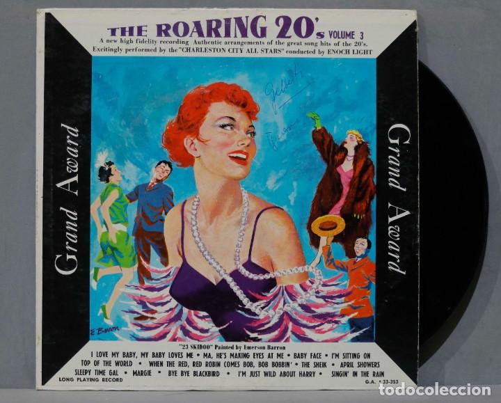 Discos de vinilo: LP. The Roaring 20&acute;s Volume 3 - Foto 1