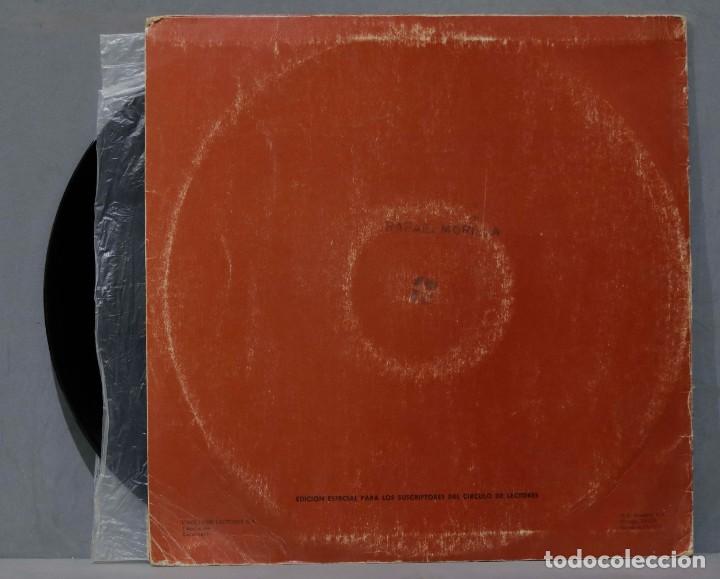 Discos de vinilo: LP. SINFONIA 7 OP. 92. BEETHOVEN - Foto 2