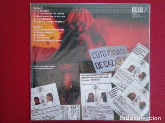Extremoduro - LP Vinilo + CD Somos Unos Animales