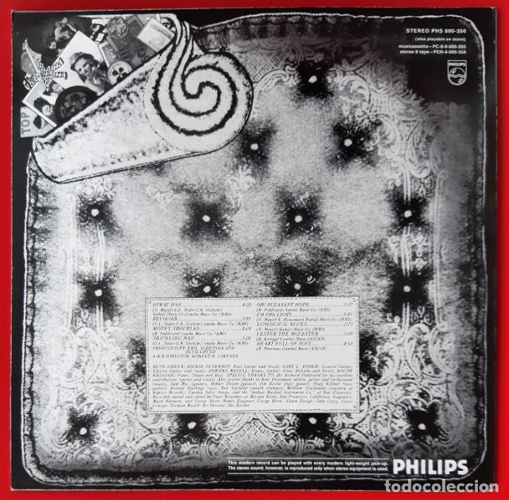 Discos de vinilo: BLUE CHEER - OH! PLEASANT HOPE LP - Foto 2
