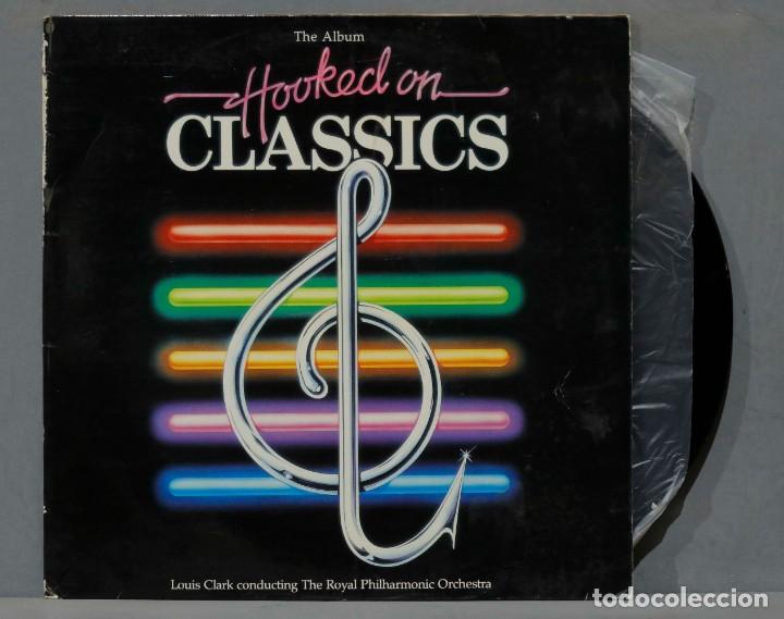 Discos de vinilo: LP. HOOKED ON CLASSICS - Foto 1