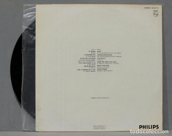 Discos de vinilo: LP. PAUL MAURIAT. LE PREMIER PAS - Foto 2
