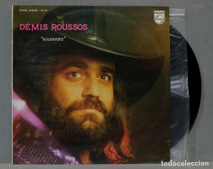 Discos de vinilo: LP. DEMIS ROUSSOS. SOUVENIRS - Foto 1
