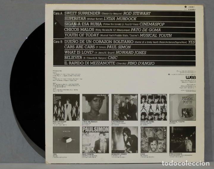 Discos de vinilo: LP. TODO LOS EXITOS DE WEA - Foto 2