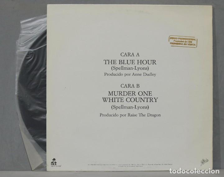 Discos de vinilo: LP. BLUE HOUR. RAISE THE DRAGON - Foto 2