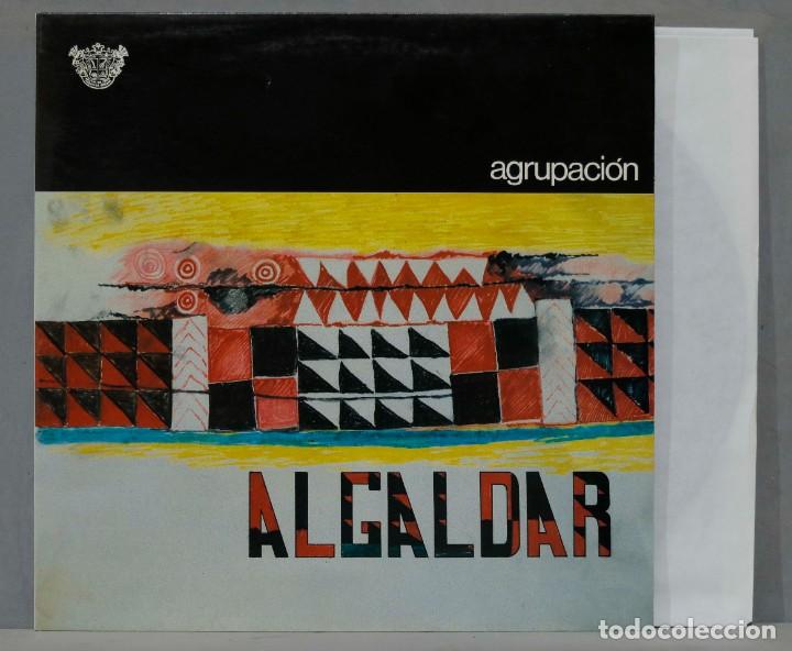 Discos de vinilo: LP. Agrupaci&oacute;n. Algaldar - Foto 1