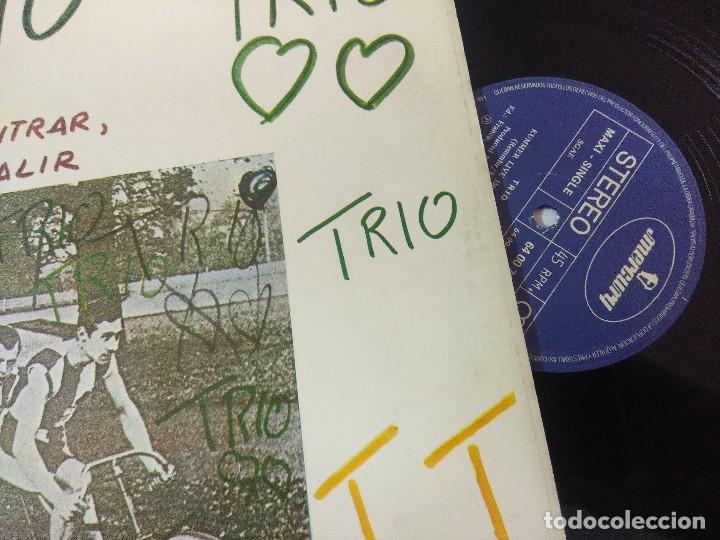 Discos de vinilo: TRIO/ANNA/VINILO MAXI. - Foto 2