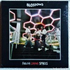 Discos de vinilo: BLOSSOMS - ” FOOLISH LOVING SPACES ” LP GLOW IN THE DARK UK 2020 DELUXE EDITION SIGNED SEALED. Lote 270938143