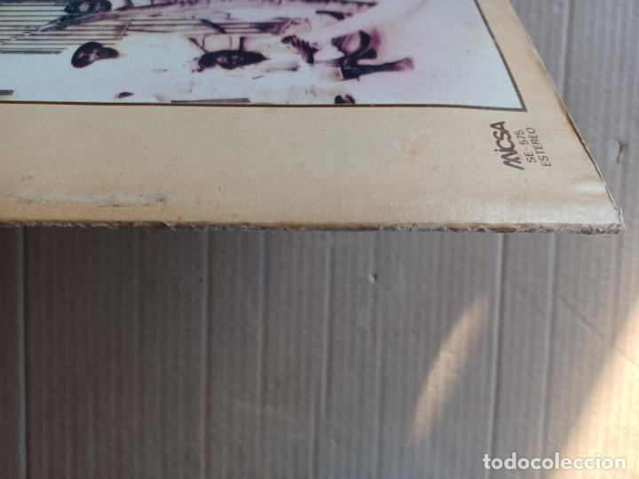 Discos de vinilo: RAMSEY LEWIS - MARFIL SOLIDO ( SOLID IVORY ) LP 1975 EDICION ARGENTINA - Foto 4
