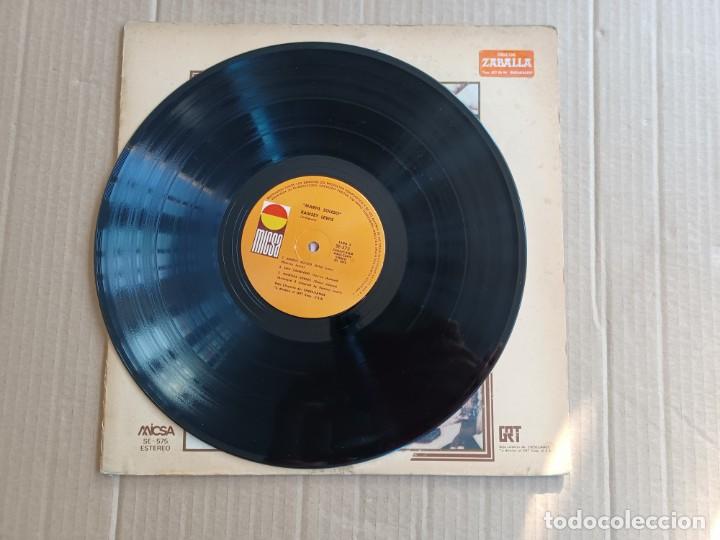 Discos de vinilo: RAMSEY LEWIS - MARFIL SOLIDO ( SOLID IVORY ) LP 1975 EDICION ARGENTINA - Foto 5