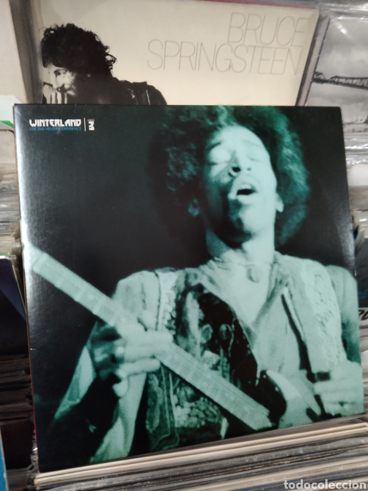 Discos de vinilo: Winterland the jimi Hendrix experience &aacute;lbum 3 - Foto 1