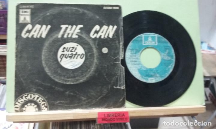 Discos de vinilo: Suzi Quatro. Odeon 1973 -- Single - Foto 1