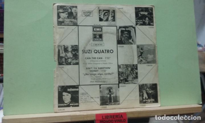 Discos de vinilo: Suzi Quatro. Odeon 1973 -- Single - Foto 2