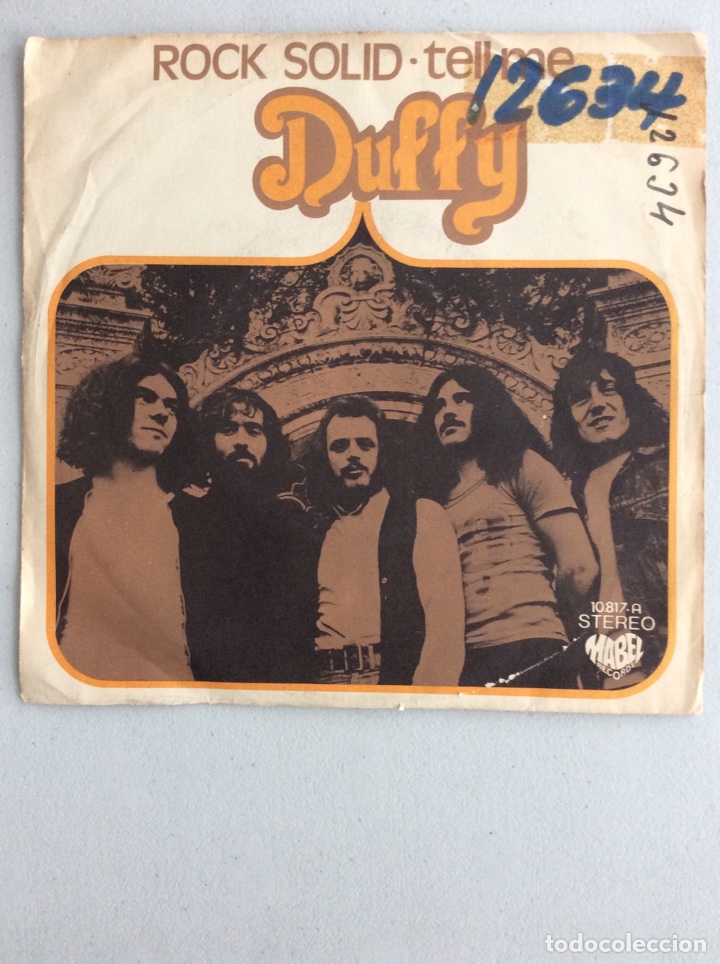 Discos de vinilo: Duffy. Rock solid. Tell me. - Foto 1