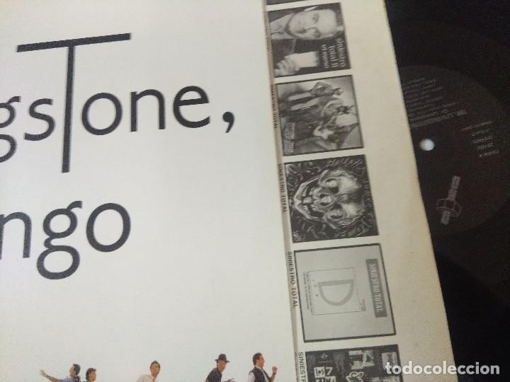 Discos de vinilo: DR. LIVINGSTONE SUPONGO/VINILO. - Foto 2